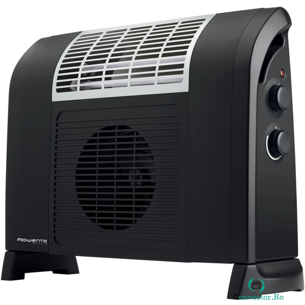 Convector electric de podea Rowenta Dualio 2 IR5010, 2000 W la 499.99 lei ron