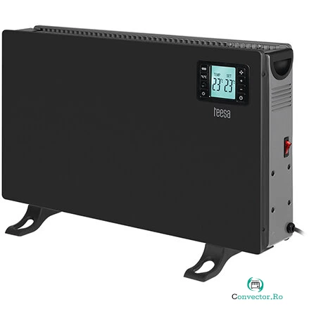 CONVECTOR INCALZIRE ECRAN LCD 3 TREPTE 2000W TEESA