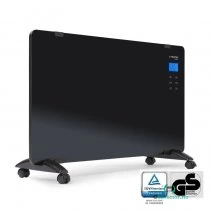 Convector electric cu sticlă Trotec Design TCH 2011 E