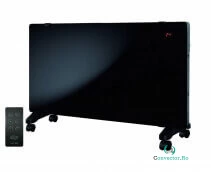 Convector Argo Blues Putere incalzire pana la 1500W Telecomanda Display digital Timer Protectie IP24