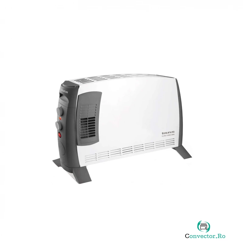 Convector electric Taurus Clima Turbo 2000