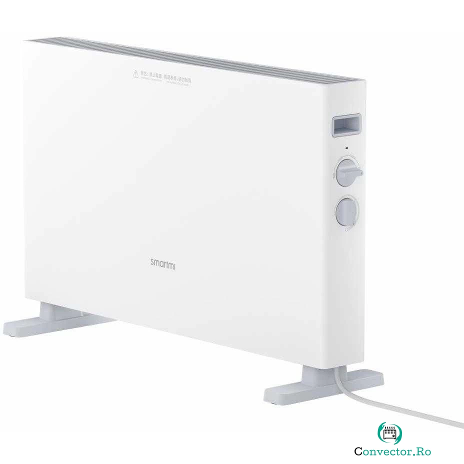 Convector electric de podea Smartmi 1S, 2200 W