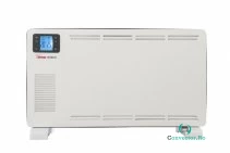 Convector Electric cu aplicatie Smartphone Bimar Caldissimo Smart WiFi Putere maxima 2000W Timer Termostat Display digital