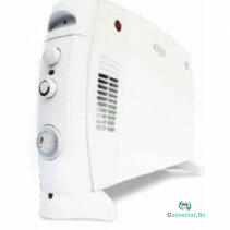 Convector Argo Hifloor Plus Putere incalzire pana la 2000W Timer Termostat Functia TURBO 3 Trepte incalzire