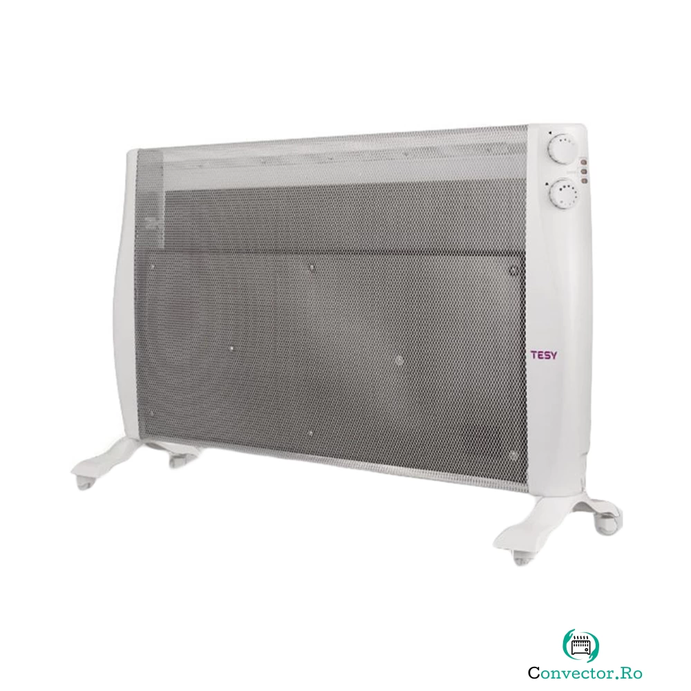 Convector electric de podea Tesy MC 20111, 2000 W la 349.99 lei ron