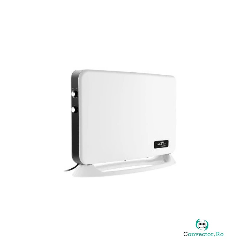 Convector electric de podea ETA Warmie 0624, 2000 W, 3 trepte, termostat