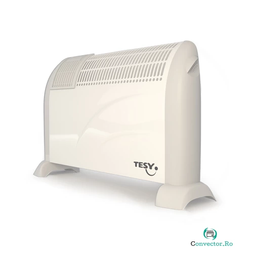 Convector electric de podea Tesy CN 203 ZF, 2000 W, 3 trepte de putere la 159.99 lei ron