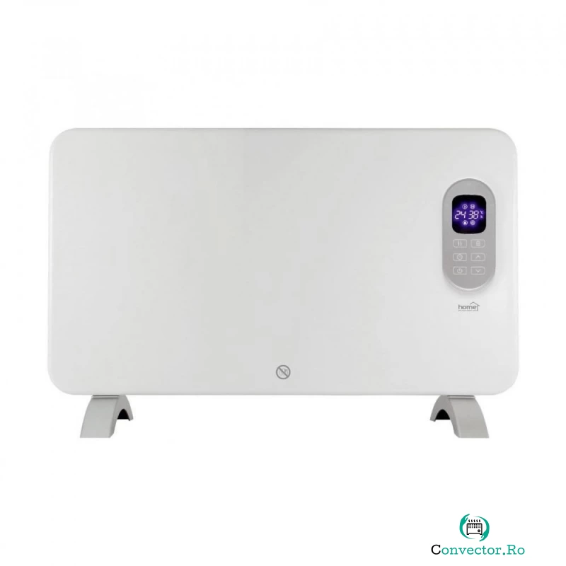 Convector smart Home FK 410 WIFI, 2 trepte de putere, 500/1000W, IPX4